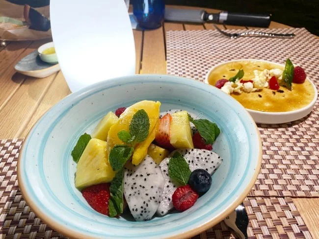 現地調査！ドバイ ホテルのレストランでの食事は高い？