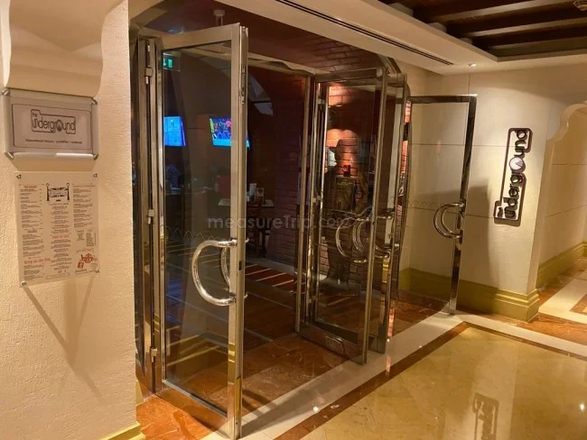 【ビーチに建つドバイのリゾートホテル】ハブトゥール・グランド・リゾート - オートグラフ コレクション /  マリオット宿泊記