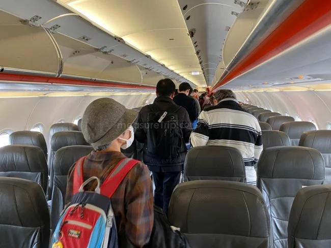 飛行機・コロナウィルス対策でクレベリンは機内・預け荷物に持込不可！