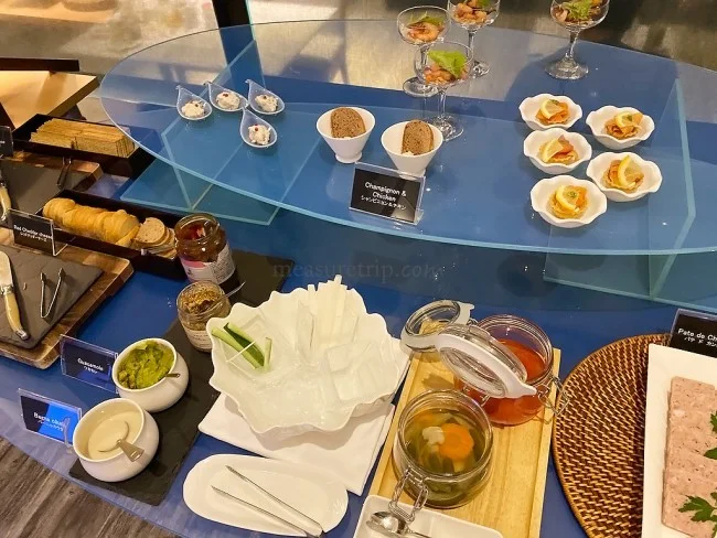 お酒提供時間も長い！琵琶湖マリオットホテルの上級会員専用ラウンジ【口コミ レビュー】