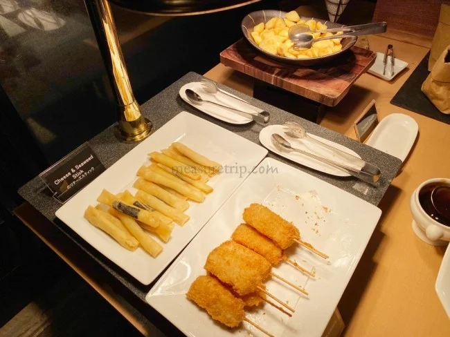 お酒提供時間も長い！琵琶湖マリオットホテルの上級会員専用ラウンジ【口コミ レビュー】