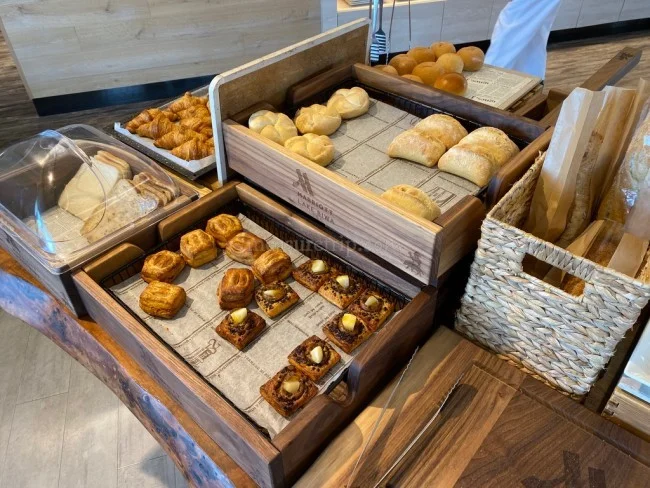 琵琶湖マリオットホテル 地元の食材も豊富な朝食ビュッフェ / バイキング【口コミ レビュー】