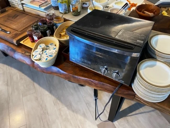 琵琶湖マリオットホテル 地元の食材も豊富な朝食ビュッフェ / バイキング【口コミ レビュー】