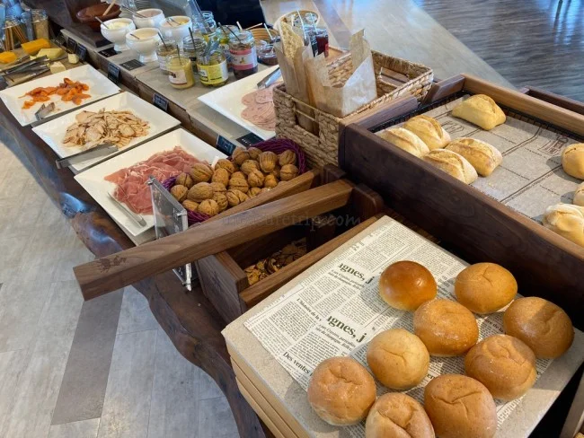 琵琶湖マリオットホテル 地元の食材も豊富な朝食ビュッフェ / バイキング【口コミ レビュー】