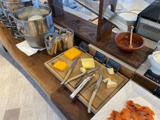 琵琶湖マリオットホテル 地元の食材も豊富な朝食ビュッフェ / バイキング【口コミ レビュー】