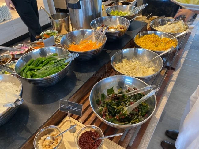 琵琶湖マリオットホテル 地元の食材も豊富な朝食ビュッフェ / バイキング【口コミ レビュー】