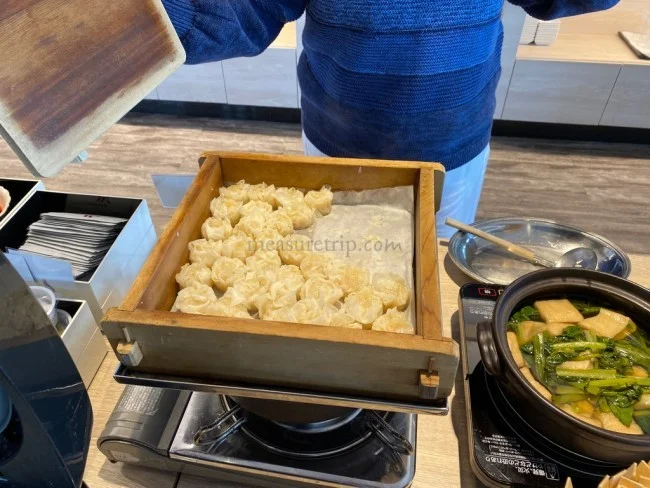 琵琶湖マリオットホテル 地元の食材も豊富な朝食ビュッフェ / バイキング【口コミ レビュー】