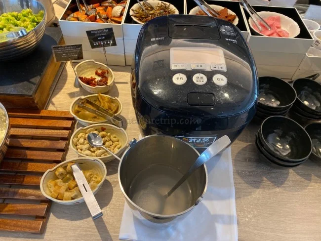 琵琶湖マリオットホテル 地元の食材も豊富な朝食ビュッフェ / バイキング【口コミ レビュー】