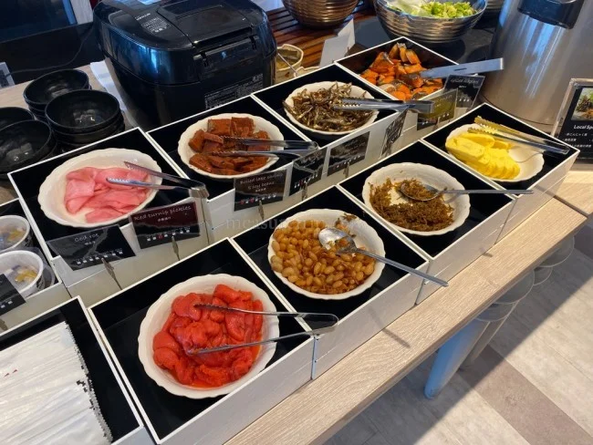 琵琶湖マリオットホテル 地元の食材も豊富な朝食ビュッフェ / バイキング【口コミ レビュー】