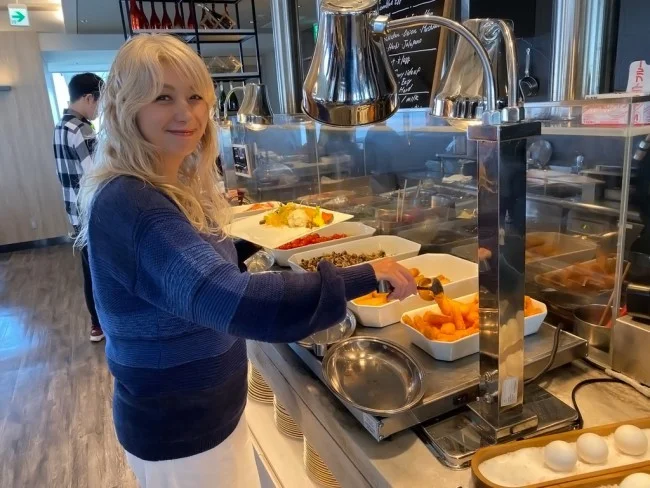 琵琶湖マリオットホテル 地元の食材も豊富な朝食ビュッフェ / バイキング【口コミ レビュー】