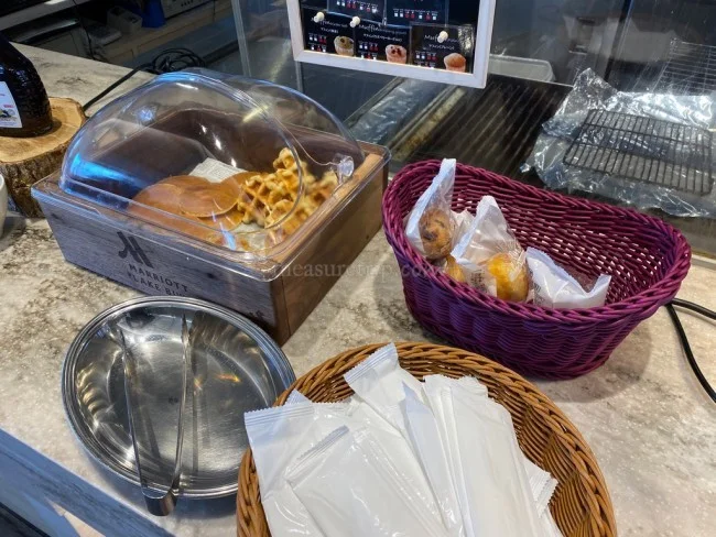 琵琶湖マリオットホテル 地元の食材も豊富な朝食ビュッフェ / バイキング【口コミ レビュー】