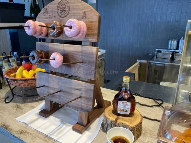 琵琶湖マリオットホテル 地元の食材も豊富な朝食ビュッフェ / バイキング【口コミ レビュー】