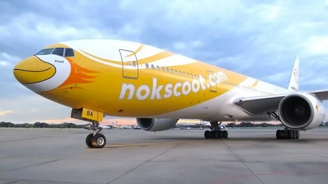 ノックスクート - Nok Scoot