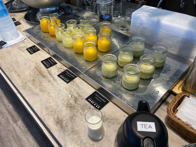 琵琶湖マリオットホテル 地元の食材も豊富な朝食ビュッフェ / バイキング【口コミ レビュー】