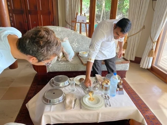 アルマハデザートリゾート 超豪華な食事はオールインクルーシブ！