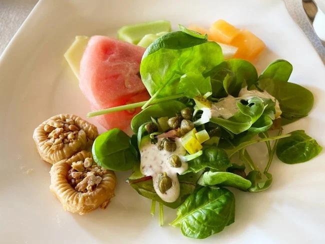 アルマハデザートリゾート 超豪華な食事はオールインクルーシブ！