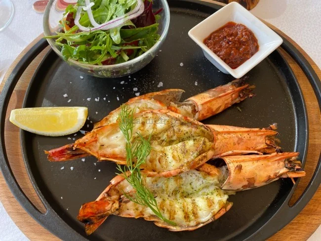 アルマハデザートリゾート 超豪華な食事はオールインクルーシブ！