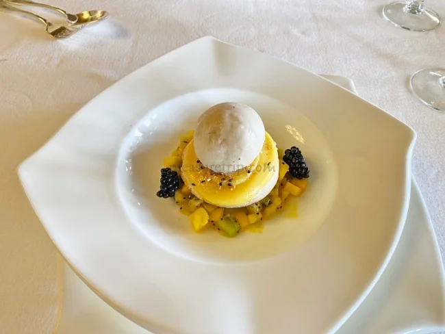 アルマハデザートリゾート 超豪華な食事はオールインクルーシブ！