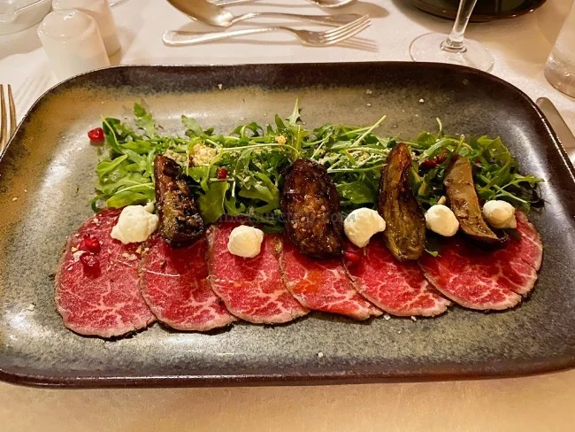 アルマハデザートリゾート 超豪華な食事はオールインクルーシブ！