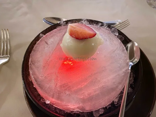 アルマハデザートリゾート 超豪華な食事はオールインクルーシブ！