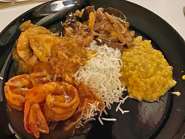 アルマハデザートリゾート 超豪華な食事はオールインクルーシブ！