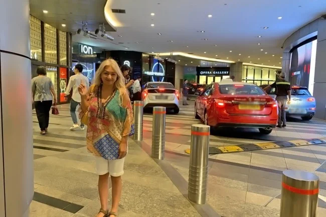 シンガポール名物 チリクラブのお店「JUMBO SEAFOOD」