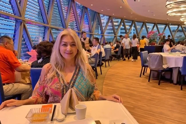 シンガポール名物 チリクラブのお店「JUMBO SEAFOOD」