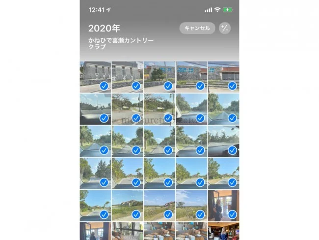 【写真 全削除の方法と注意点】1万枚以上を一括消去！iPhone内の写真を簡単に消す方法【写真 まとめて削除】