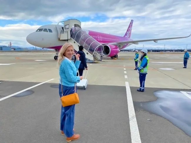 ピーチ / Peach Aviation