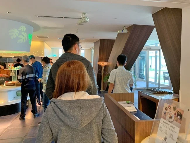 朝から沖縄料理!シェラトン沖縄サンマリーナリゾート朝食ビュッフェ