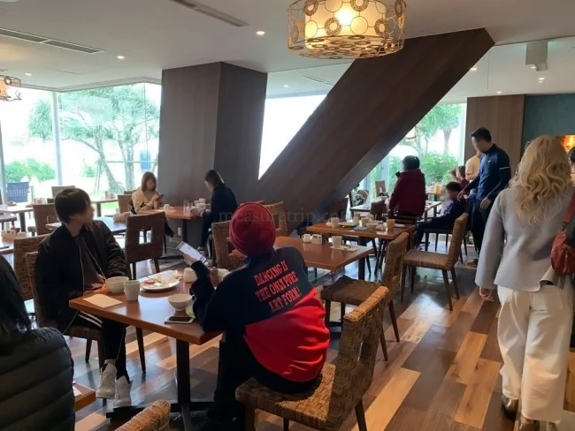 朝から沖縄料理!シェラトン沖縄サンマリーナリゾート朝食ビュッフェ