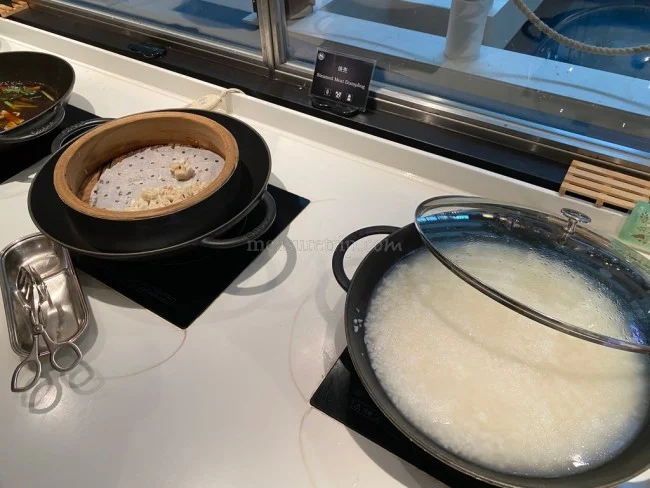 朝から沖縄料理!シェラトン沖縄サンマリーナリゾート朝食ビュッフェ