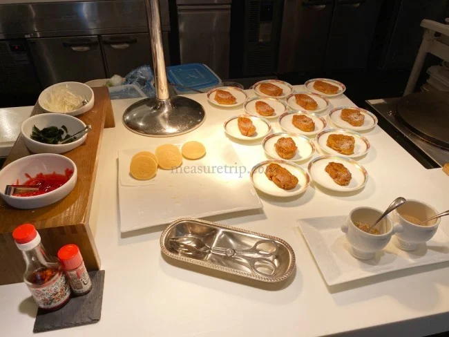 朝から沖縄料理!シェラトン沖縄サンマリーナリゾート朝食ビュッフェ