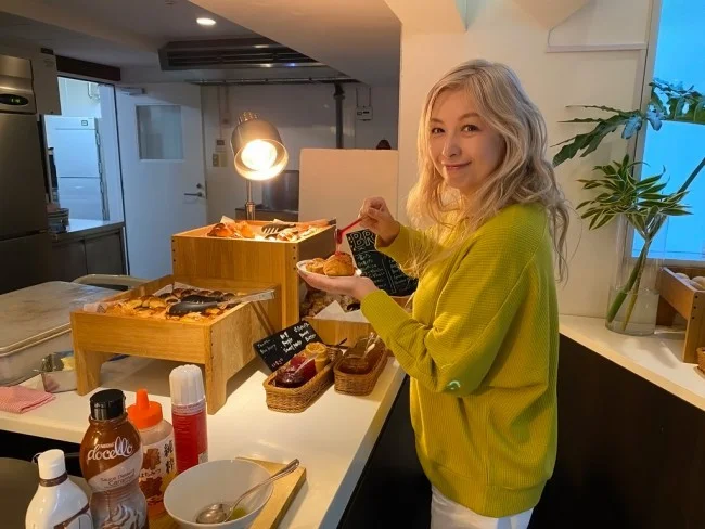 朝から沖縄料理!シェラトン沖縄サンマリーナリゾート朝食ビュッフェ