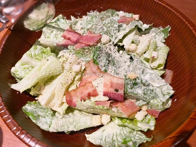 シェラトン沖縄サンマリーナリゾート レストランでのディナー食事代