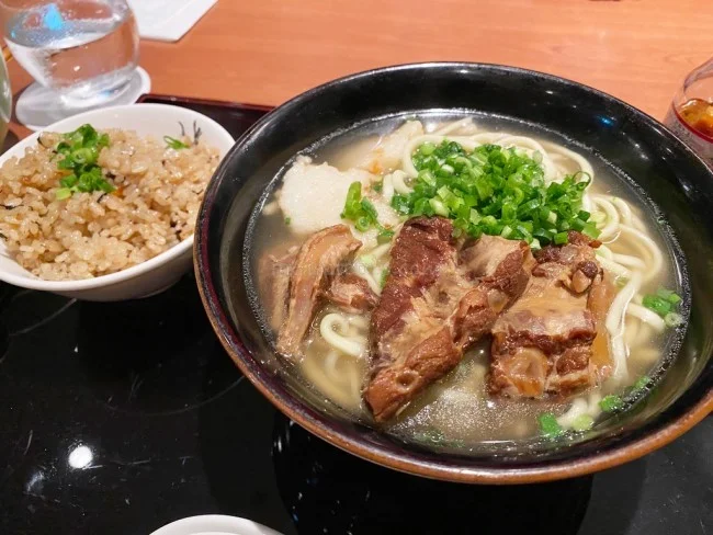 シェラトン沖縄サンマリーナリゾート レストランでのディナー食事代