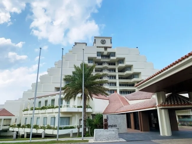 シェラトン沖縄サンマリーナリゾート 宿泊ガイド【マリオットホテル 滞在記】