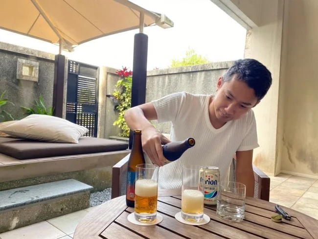 【リッツ 沖縄】テラスにジャグジー付き！リッツカールトン沖縄 カバナルーム 宿泊記