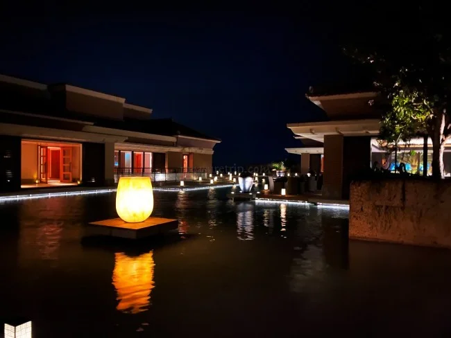 リッツカールトン沖縄 鉄板焼きレストラン「喜瀬」ディナー