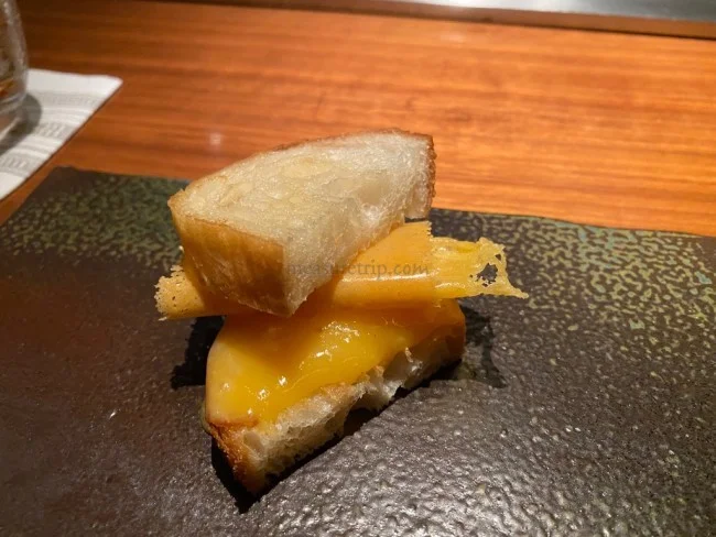 リッツカールトン沖縄 鉄板焼きレストラン「喜瀬」ディナー