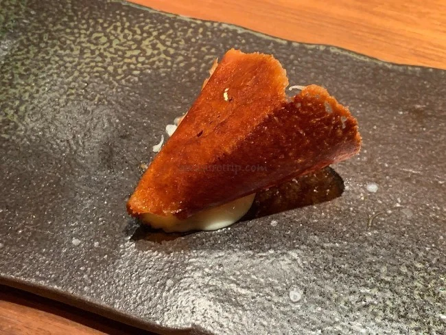 リッツカールトン沖縄 鉄板焼きレストラン「喜瀬」ディナー