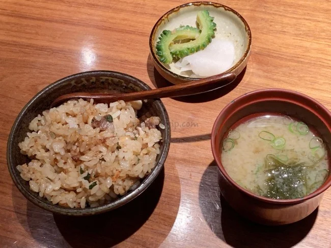 リッツカールトン沖縄 鉄板焼きレストラン「喜瀬」ディナー