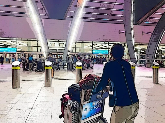 次の旅行のための英会話「スタディサプリENGLISH」