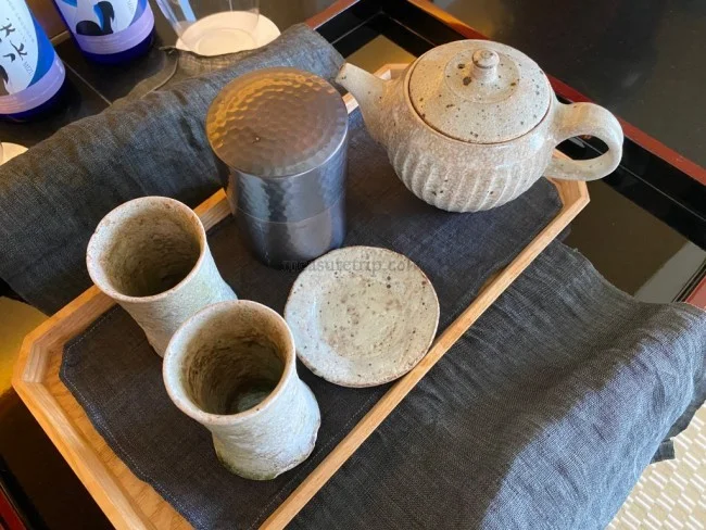 リッツカールトン京都 鴨川臨むコーナースイート KITA 宿泊記