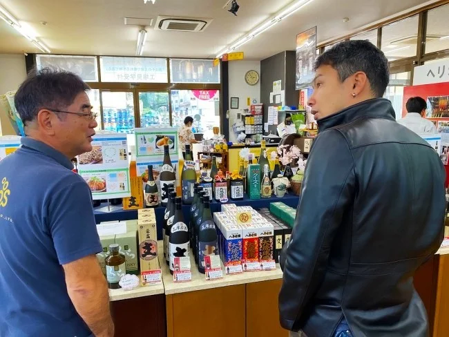 リッツカールトン沖縄 泡盛酒造見学と泡盛ペアリングディナー