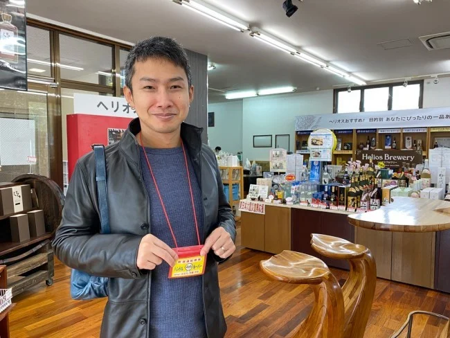 リッツカールトン沖縄 泡盛酒造見学と泡盛ペアリングディナー