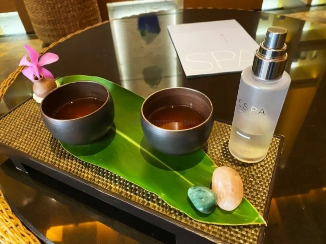 リッツカールトン沖縄 英国発祥の高級スパ「ESPA - エスパ」