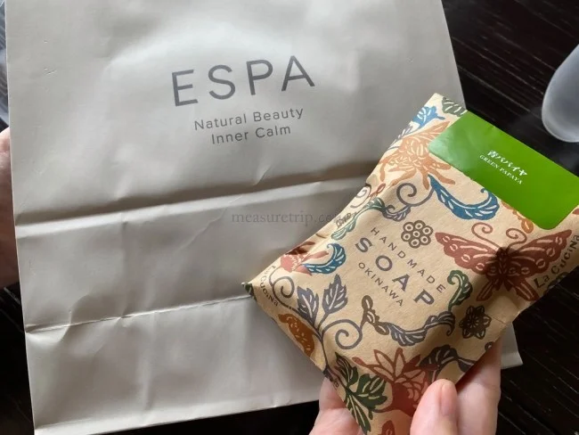 リッツカールトン沖縄 英国発祥の高級スパ「ESPA - エスパ」