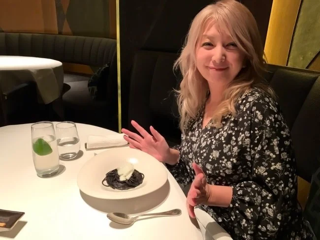 リッツカールトン京都 イタリアンレストラン「ラ・ロカンダ」ディナー