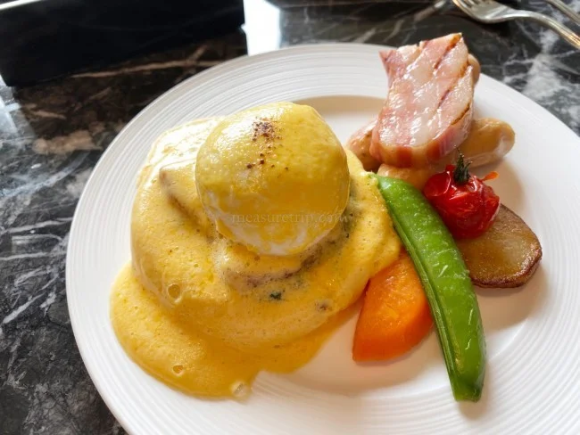 リッツカールトン京都の朝食は和食と洋食どっちがおすすめ？